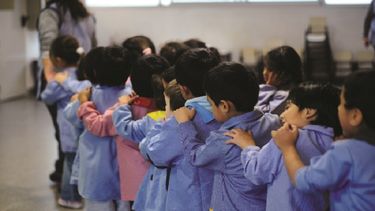 ¿Buscás jardín de infantes? Un reconocido colegio sanjuanino comenzó con las postulaciones