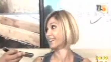 Catherine Fulop: “Las próximas vacaciones las paso en San Juan”