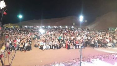 Se viene la Fiesta de los Enamorados en Calingasta: mirá quiénes actúan