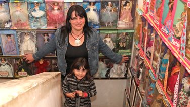 La invasión de las Barbies