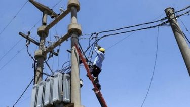 Por una falla en una estación transformadora, vecinos de Capital y Chimbas se quedaron sin luz