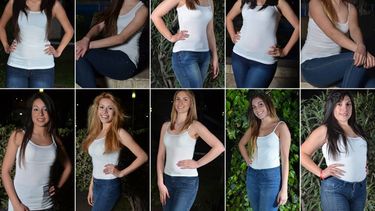 Conocé las 15 bellezas que se disputan la corona en Santa Lucía