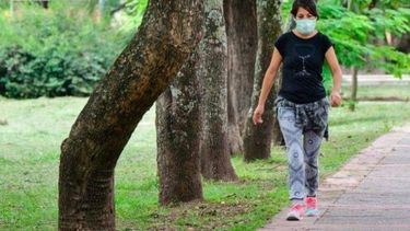 Caminatas saludables: estos son los lugares habilitados en cada departamento para hacerlo