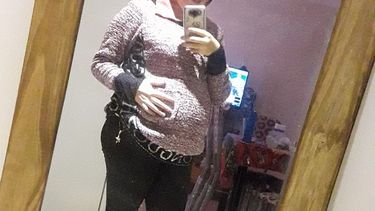 Dieron de alta a la bebé de Maira, la joven que murió a horas de dar a luz Dieron de alta a la bebé de Maira, la joven que murió a horas de dar a luz