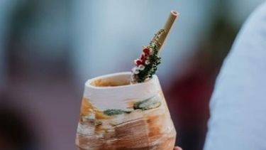 Un trago sanjuanino se subió al podio internacional