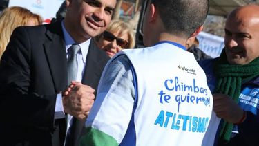 Disciplinas deportivas gratuitas para todos los chimberos