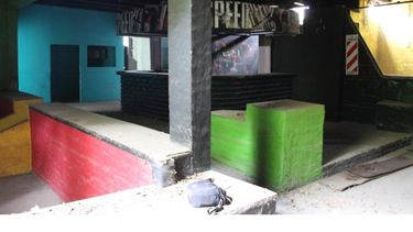 Para nostálgicos: se alquila un ex boliche en una zona que será top
