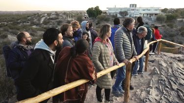 Mirá todo lo que vas a poder hacer en la Difunta Correa este fin de semana largo