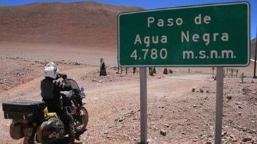 Atención turistas: el Paso de Agua Negra estará cerrado este miércoles