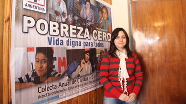 Cáritas San Juan espera recaudar 200 mil pesos