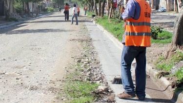 Continúan los operativos de limpieza en Rawson