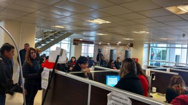 Último día de la moratoria del IPV: entregaron más de 1000 números