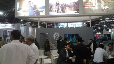 San Juan, en la Feria de las Américas ABAV 2014