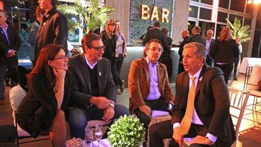 La primera transportadora de caudales de Cuyo celebró 9 años en Los Morrillos