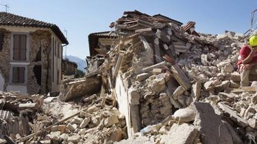 ¿En qué puesto está San Juan del ranking de provincias sísmicas de Argentina?