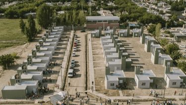 El IPV tiene 3 barrios casi listos para entregar en breve.