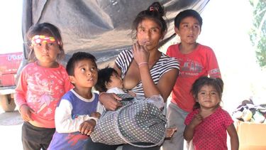 La triste historia de la mujer que generó una movida solidaria