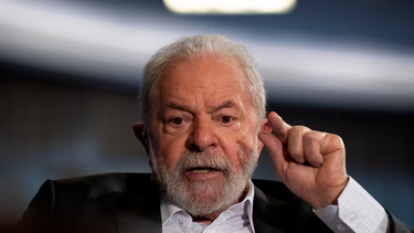 Lula Da Silva saludó a Vladimir Putin tras ganar las elecciones en Rusia.