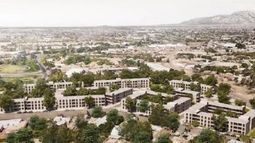 Los dos barrios de departamentos para clase media sanjuanina, más cerca