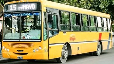 Compartías asiento con alguno que llevaba una gallina: el recuerdo a una línea de colectivo de San Juan