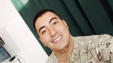 Homenajearán al soldado que murió en un trágico choque en Rivadavia