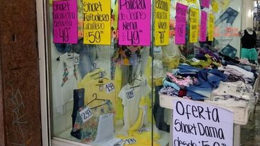 Se viene un nuevo outlet en febrero a la provincia