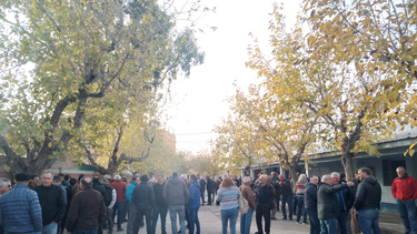 Qué plantea la ley que puso en alerta a los regantes sanjuaninos