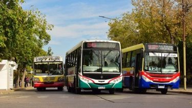 Suspenden el transporte interurbano en Caucete: ¿qué pasará con los departamentos aledaños?