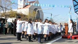 Compartí la promesa a la bandera: mandanos tus fotos y videos