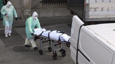 Cuántos de los sanjuaninos que murieron por COVID hasta ahora estaban vacunados