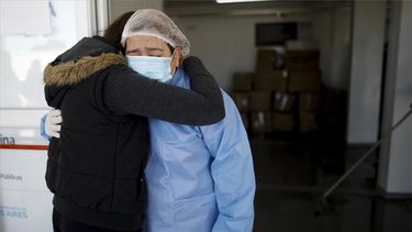 Domingo trágico: el coronavirus se cobró la vida de seis personas