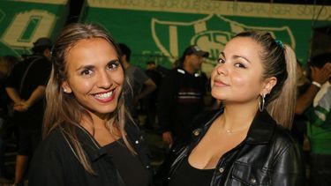 Si fuiste a ver Divididos, buscate