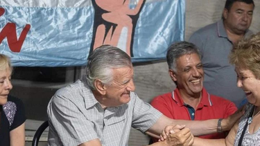 Es oficial: Leonardo Gioja será candidato a intendente de la Capital Es oficial: Leonardo Gioja será candidato a intendente de la Capital