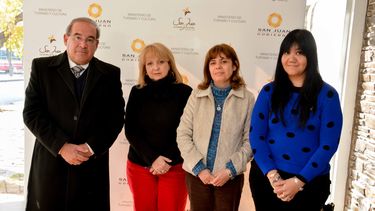 Un Congreso provincial con San Martín como eje