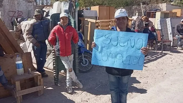 Erradicación de villas en San Juan - Imagen de Archivo
