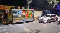 #FreeDinos: clausuraron un conocido carro panchero de Rivadavia y estallaron las redes