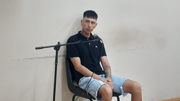 César Carrasco, el imputado por los supuestos abusos contra tres mujeres. César Carrasco, el imputado por los supuestos abusos contra tres mujeres.