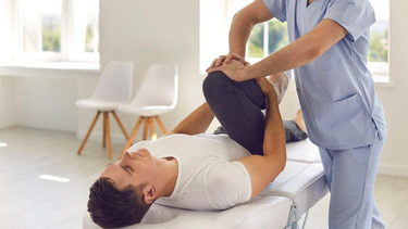 Tratamiento en discapacidad - Imagen ilustrativa