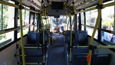 Sumarán colectivos adaptados para personas con discapacidad motriz