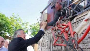 Otra erradicación de villas les dio un nuevo hogar a 41 familias