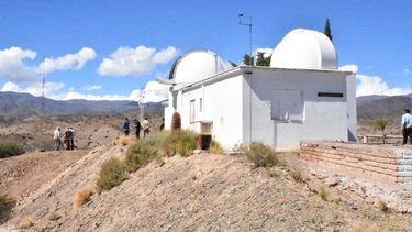 La Estación Astronómica Carlos Cesco cumplió 52 años
