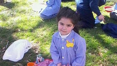 Diana Chinino, una nena de 6 años, necesita ayuda