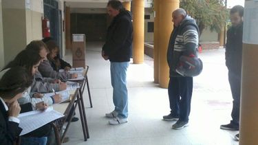 San Juan ya elige sus nuevos representantes en la provincia y el país