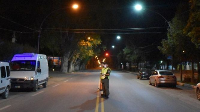 Un departamento sanjuanino puso fuertes restricciones por una ola de contagios