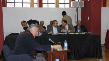 Gioja: Este fallo es un ejemplo para el mundo