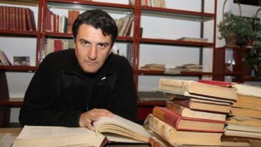 Juan Carlos Carta abandonó la Fiesta del Sol
