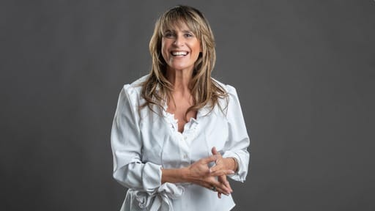 María Silvia protagoniza el pase radial del año en San Juan: Casi no puedo dormir