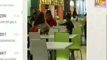 Ésta imagen se volvió viral: pidió dinero y a cambio consiguió otra cosa