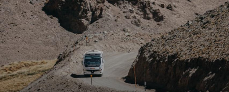 Se normaliza el tránsito por La Rioja para el proyecto minero Vicuña