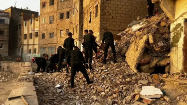 Tragedia en Marruecos: hay al menos cuatro muertos por el derrumbe de un edificio en Fez